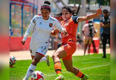 Leonas rugieron y vencieron 1-0 a César Vallejo por la Liga Femenina
