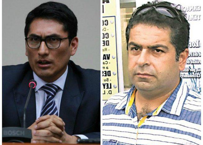 Martín Belaunde Lossio: Autorizan viaje de Procurador Público Ad Hoc a Bolivia en comisión de servicios