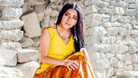 Renata Flores: "La gente no habla quechua por miedo a que lo discriminen"