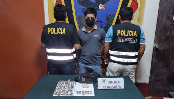 Según la Policía Nacional del Perú, Rayson Erick Córdova Ramos sería presunto integrante de la banda delictiva “Los Pasteleros de Zarumilla”.