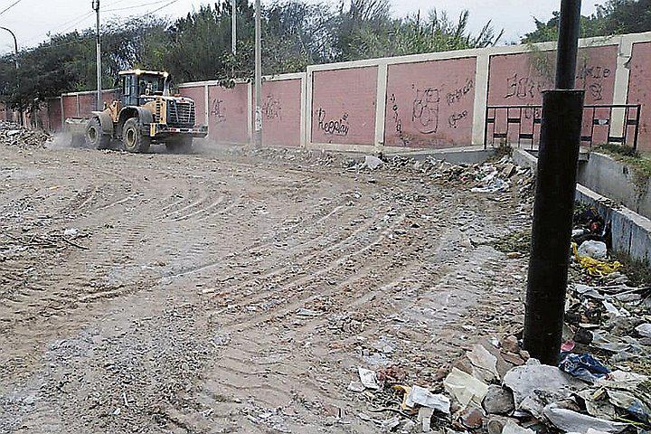 Diestra SAC vuelve a suspender el recojo de basura en Ica