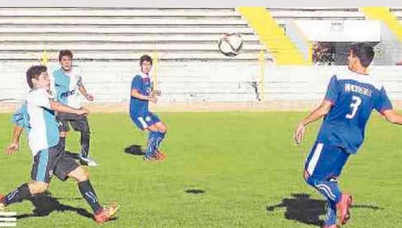 ​Sinfonía de goles en Copa Perú Huanca: Incontrastable golea a JIM: 9-1