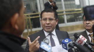 Abogado de Pedro Castillo apelará rechazo para  anular investigación de Fiscalía de la Nación