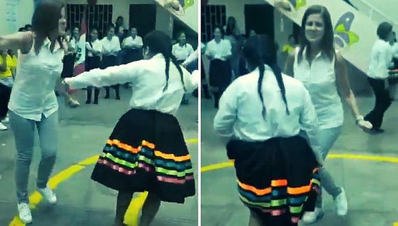 ​Mercedes Aráoz sorprende bailando huayno en Instagram (VIDEO)
