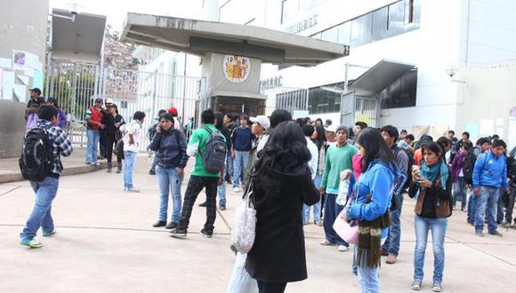 Cusco: Más de 7 mil postulantes para 600 vacantes en la Unsaac