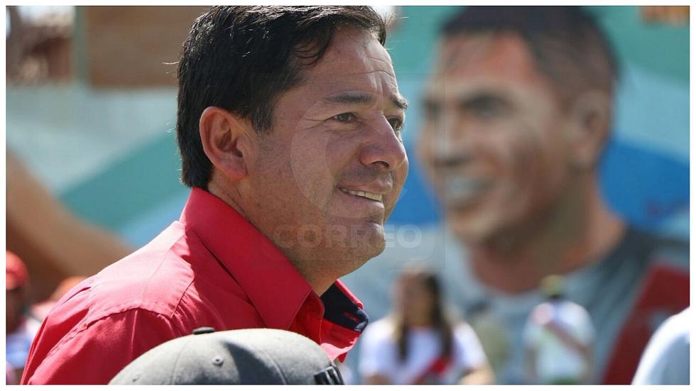 En imágenes:  así fue inauguración de estadio 'Paolo Guerrero' (FOTOS)