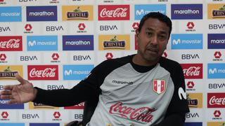 Nolberto Solano ‘convocará’ a reconocido músico si Gianluca Lapadula se lesiona