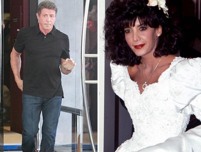 Fallece media hermana de Sylvester Stallone