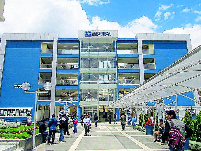 U. Continental dará facilidades de pago de matrículas a alumnos
