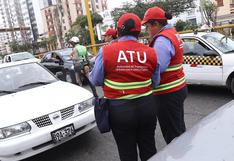 ATU: 10 vehículos fueron enviados al depósito municipal de Magdalena (FOTOS) 