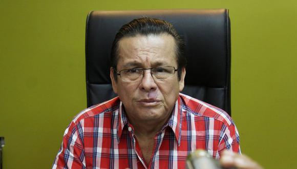 Chimbote: Juan Gasco seguirá con orden de captura
