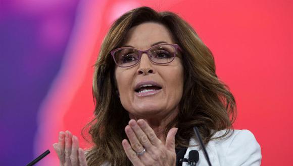Sarah Palin: "Los migrantes deberían hablar estadounidense"