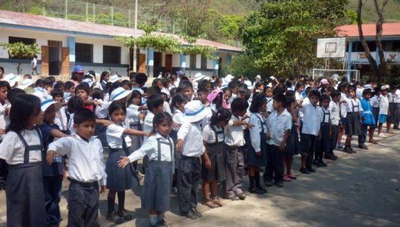Cusco: Firman convenio para impulsar la educación en el Bajo Urubamba