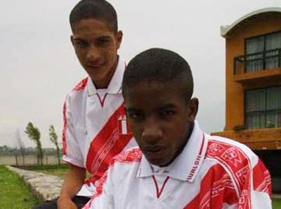 'Foca' Farfán a Guerrero: ¡Felicitaciones mi hermano, eres el mejor!