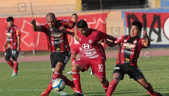 Vuelve el "fútbol macho" al estadio Jorge Basadre de Tacna