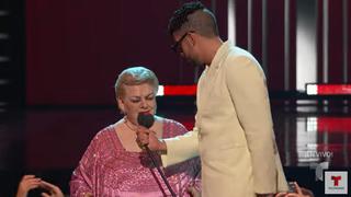 Paquita la del Barrio llama “inútil” a Bad Bunny en los Billboard Latin Music Awards (VIDEO) 