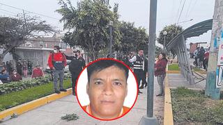 Sicarios asesinan de siete balazos a un hombre en Chimbote