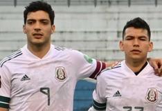 México y sus estrellas: así quedó la convocatoria para jugar contra la selección peruana