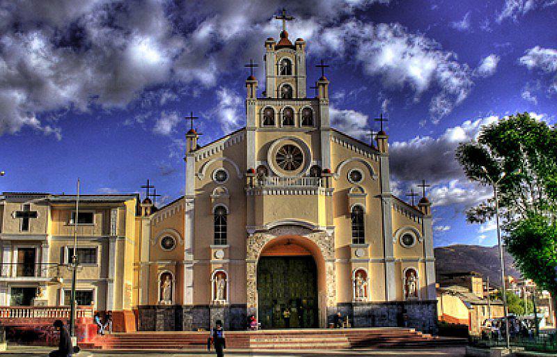 El Ministerio de Cultura declaró como Patrimonio Cultural a la catedral de Huaraz 