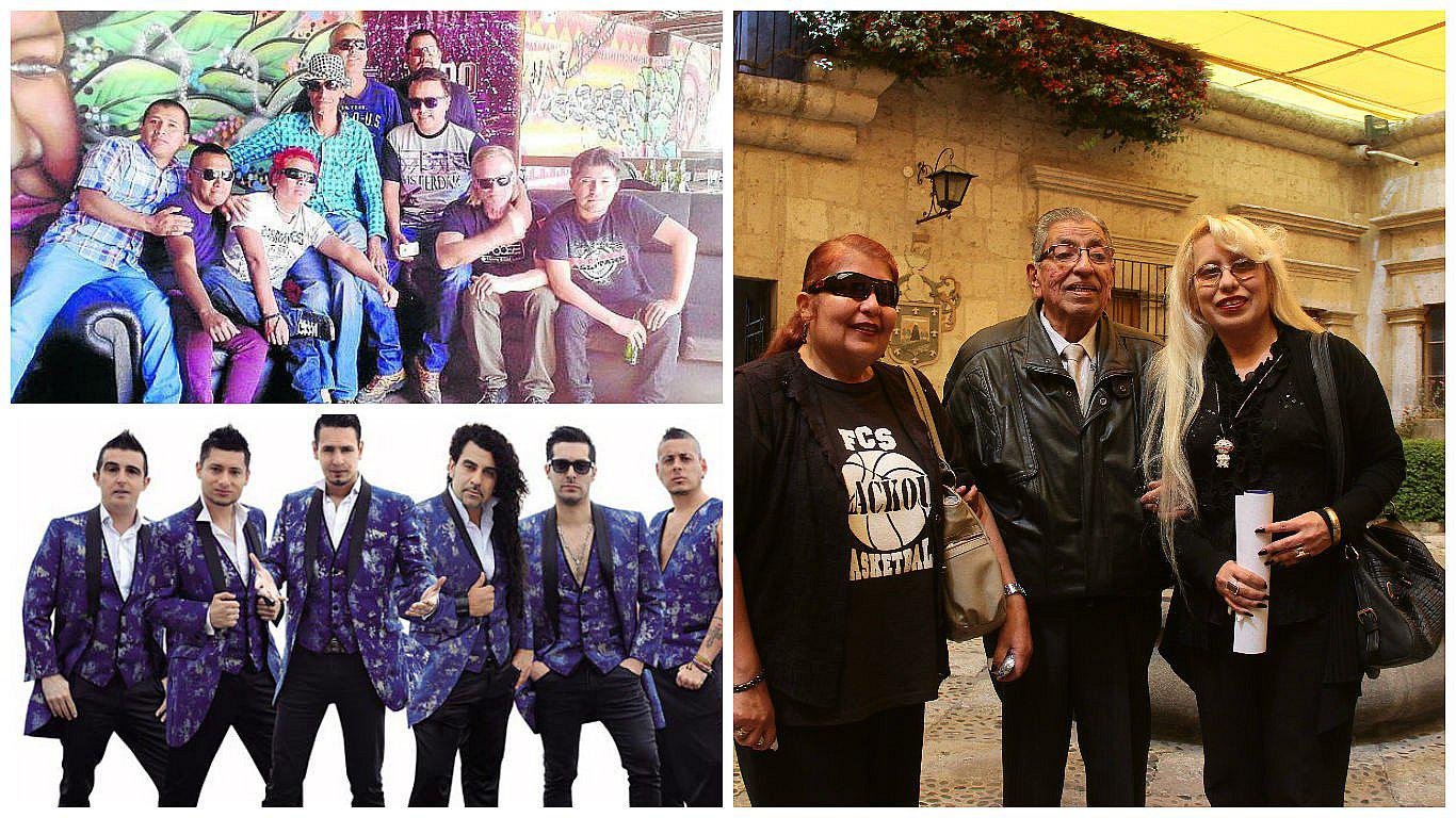 Arequipa está de fiesta: sepa los artistas que se presentarán para la serenata por el 476 Aniversario