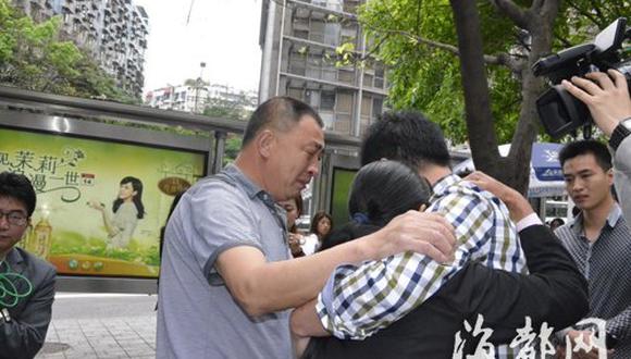 China: Joven secuestrado halla a su familia 23 años después gracias a Google Maps