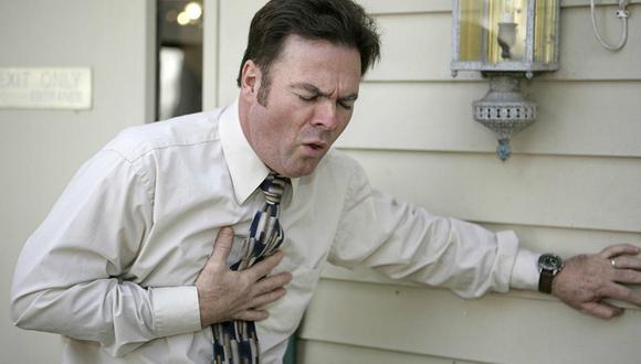Hombres son más propensos a sufrir problemas cardíacos 