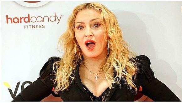 ​Madonna posa desnuda a sus 58 años y remece Instagram