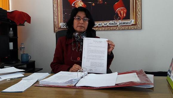 Colegio Albarracín demanda la transferencia de terreno para nueva infraestructura