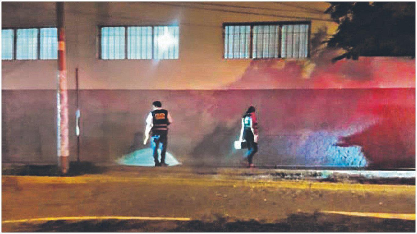 Banda de “marcas” le arrebató cerca de S/ 10,000 a docente que fue asesinada en San Andrés 