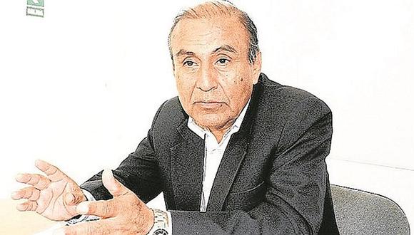 Daniel Marcelo: “Elidio debe responder por la deuda que deja con Trujillo Limpio”