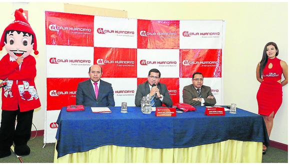 ​Caja Huancayo entre las mejores 100 empresas a nivel nacional