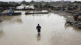 La Libertad es la segunda región con mayor población expuesta a riesgo muy alto por inundaciones