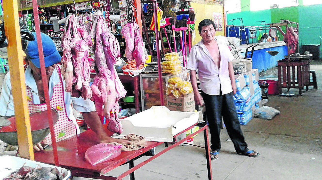 Entidades públicas recomiendan el cierre del mercado central de Tumbes