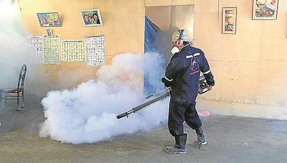 ​La lucha contra el dengue en Piura no se detiene