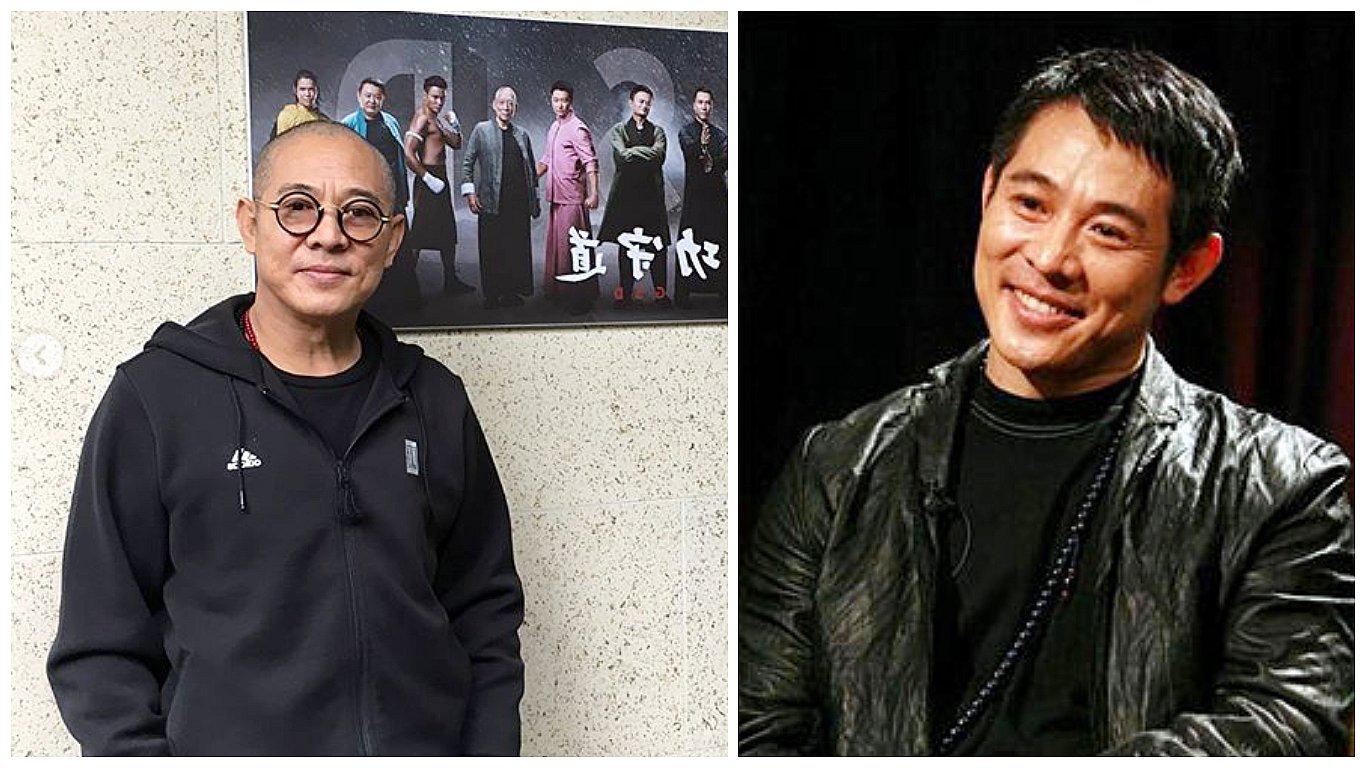 Jet Li sorprende a sus seguidores al reaparecer junto a sus hijas en Instagram (FOTO)
