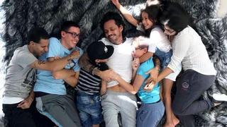 Marc Anthony: ellos son todos sus hijos con Dayanara Torres, con JLo y Debbie Rosado (FOTOS)