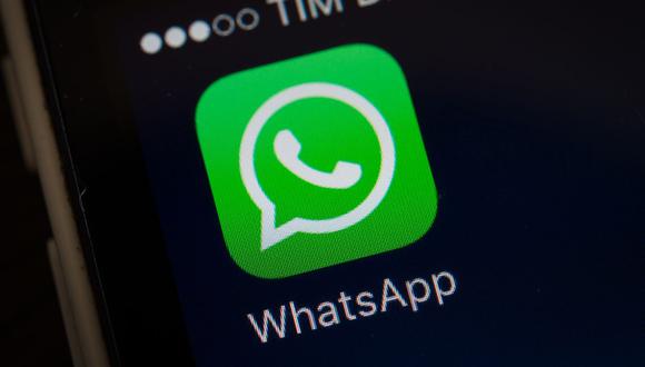 Según WhatsApp, la plataforma no mantiene registros de las personas a las que escribe o llama el usuario, ni puede ver la ubicación compartida. (Foto: AFP)