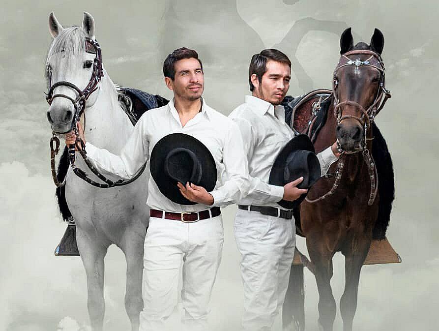 Sábado de Gala: Hermanos Oscar y Sandro presentan "Canto a Caballo"