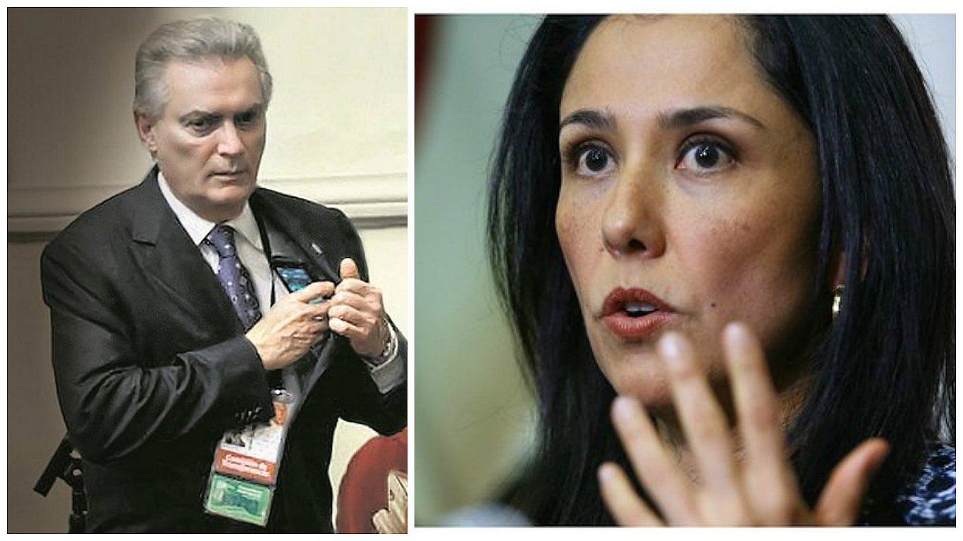 Odebrecht: Exasesor de implicado en presunto pago a Humala creó empresa con Luis Favre 