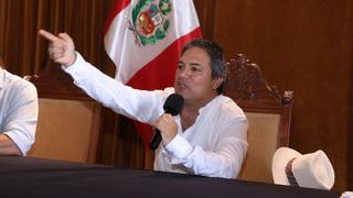 Sindicatos de Municipalidad Provincial de Trujillo no permitirán más insultos de Arturo Fernández