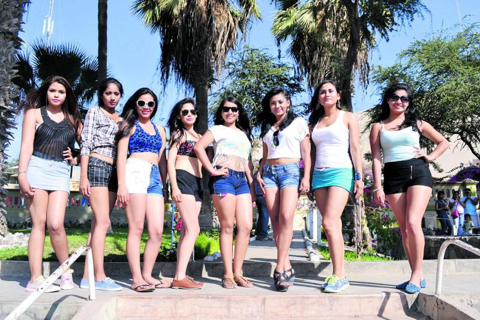 Ocho tras la corona de Semana Turística de Ica (FOTOS)