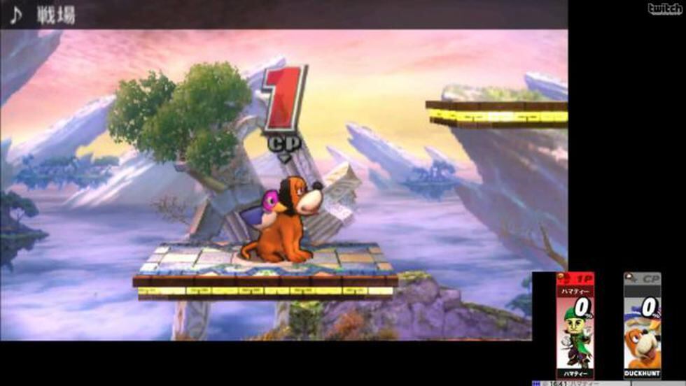 Super Smash Bros: El perro de "Duck Hunt" será uno de los personajes (VIDEO)