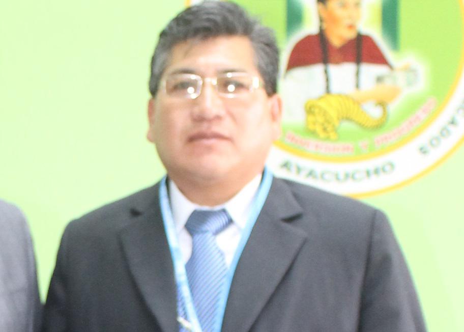 Dario Llactahuamán se entregó a la justicia y fue trasladado a prisión