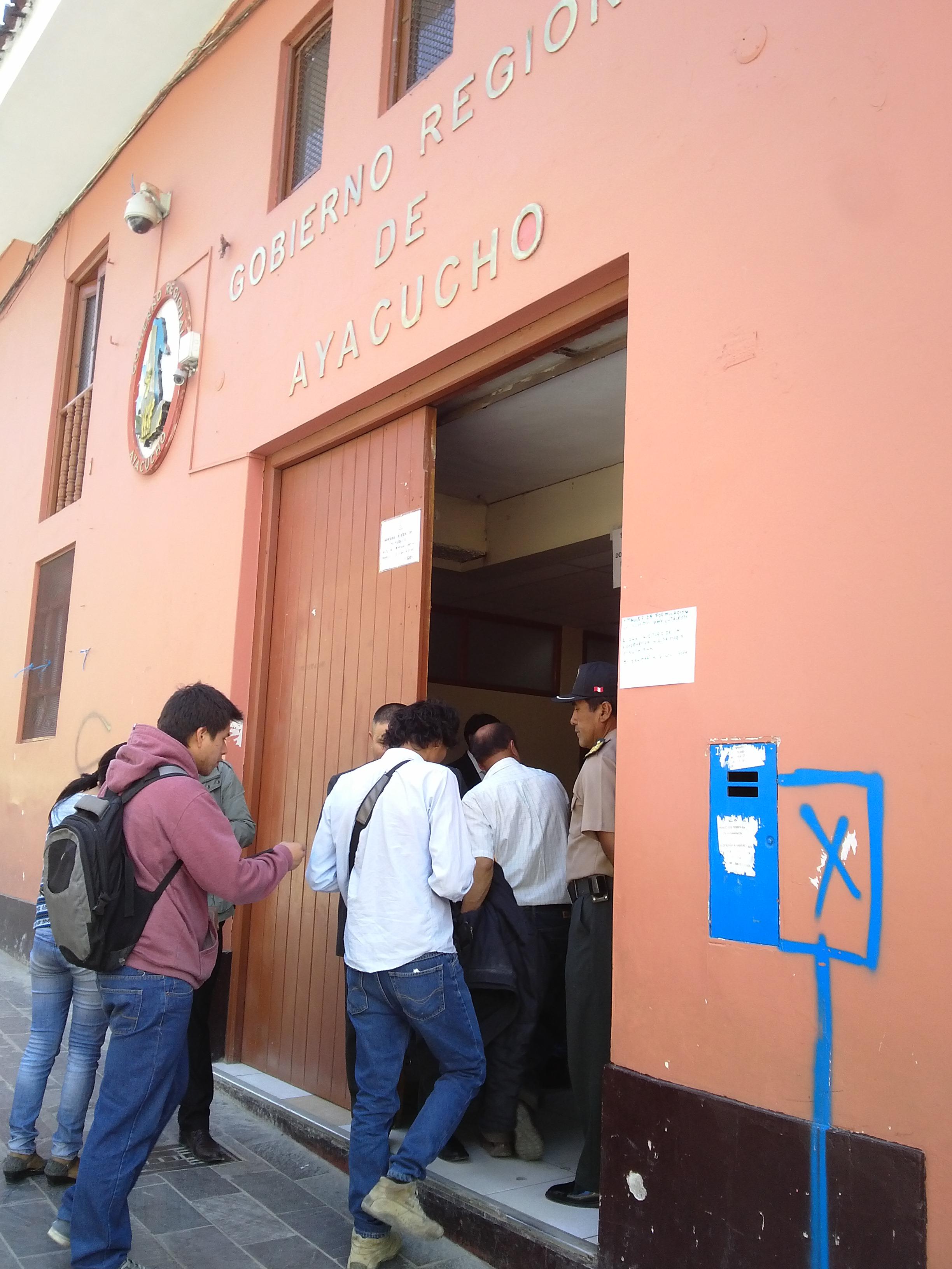 Jorge Sevilla presidirá Audiencia Pública de Rendición de Cuentas