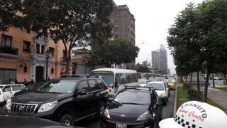 Desde el lunes 26 de setiembre se iniciará un plan de desvío vehicular por obras en la Av. Arica