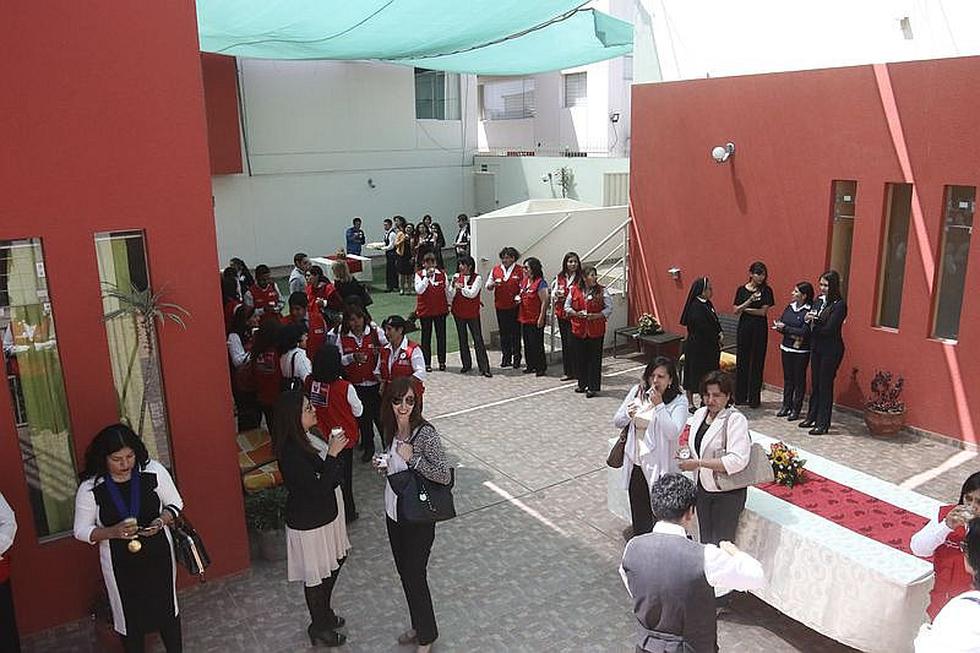 Nuevo Centro de Acogida Residencial en Socabaya albergará a 40 menores (FOTOS)