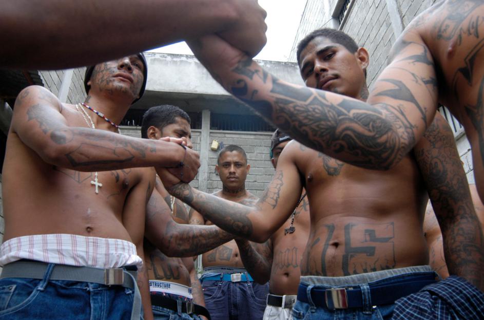 El Salvador registra fuerte aumento de homicidios en 2015