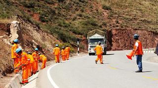 Ositrán: sector carreteras invirtió más de US$ 68 millones en lo que va del 2022