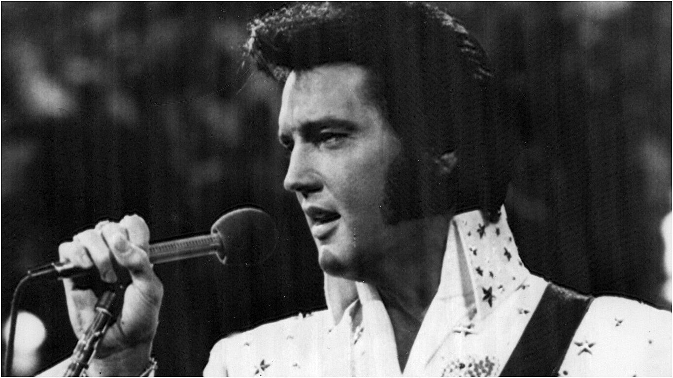 ​Elvis Presley: se cumplen 40 años de la muerte del 'Rey' (VIDEOS)
