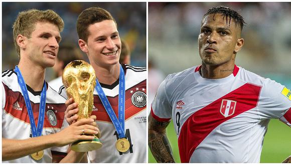 Federación de Alemania no confirmó amistoso con la selección peruana luego del Mundial